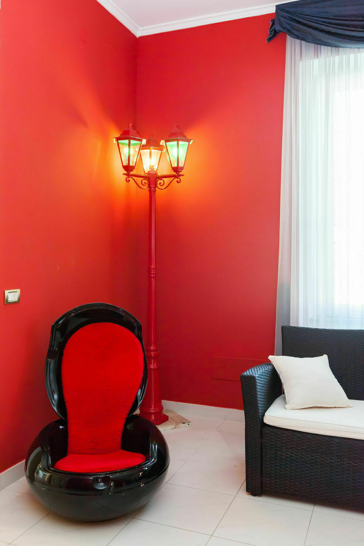 Hotel Terrace Roma