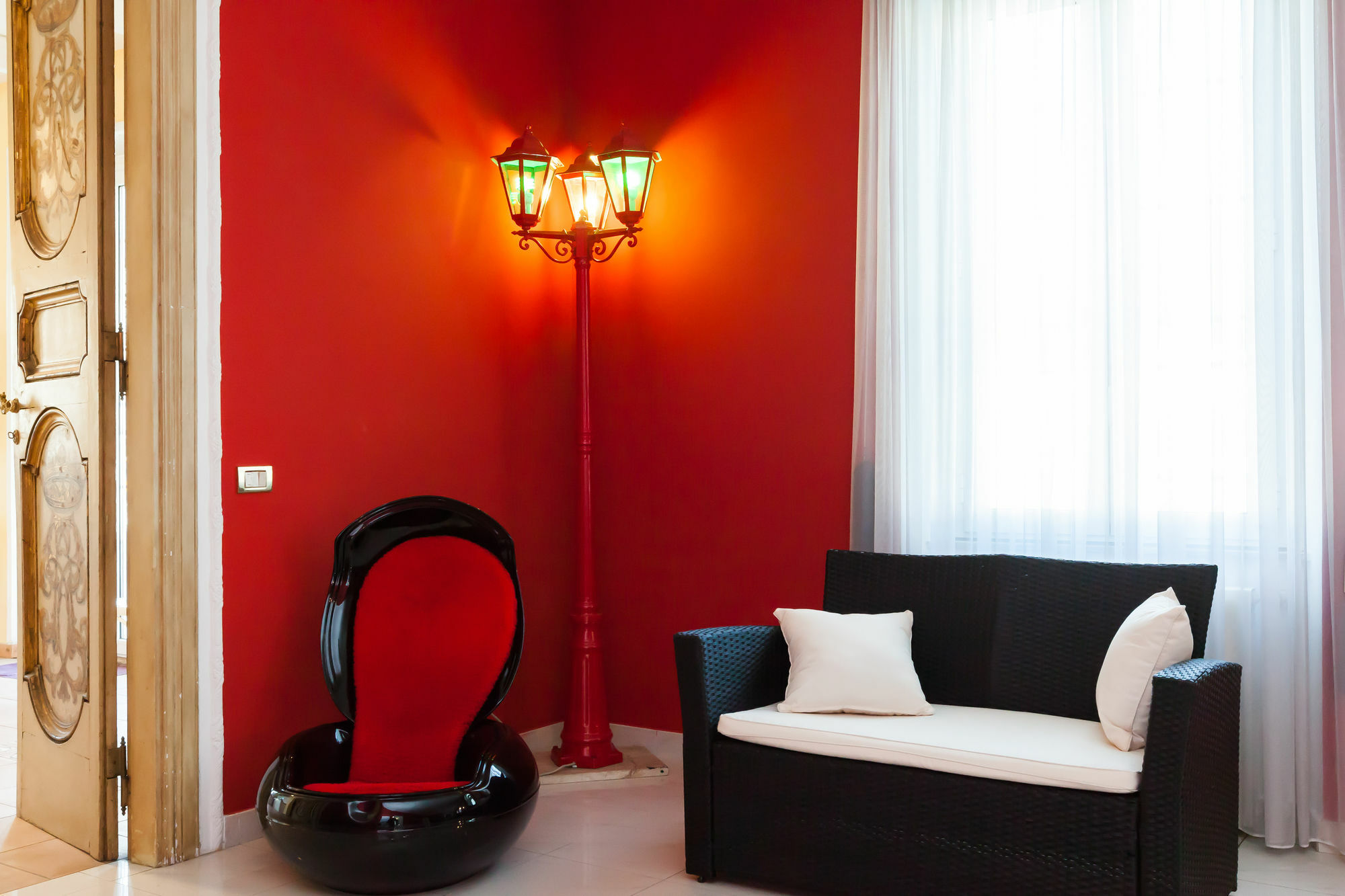 Hotel Terrace Roma