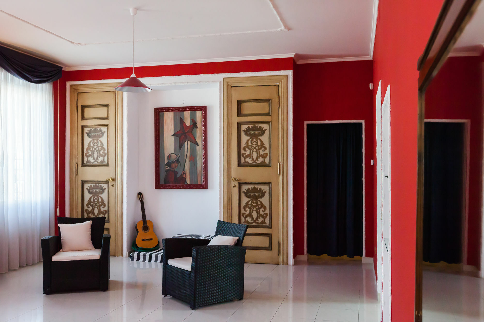 Hotel Terrace Roma