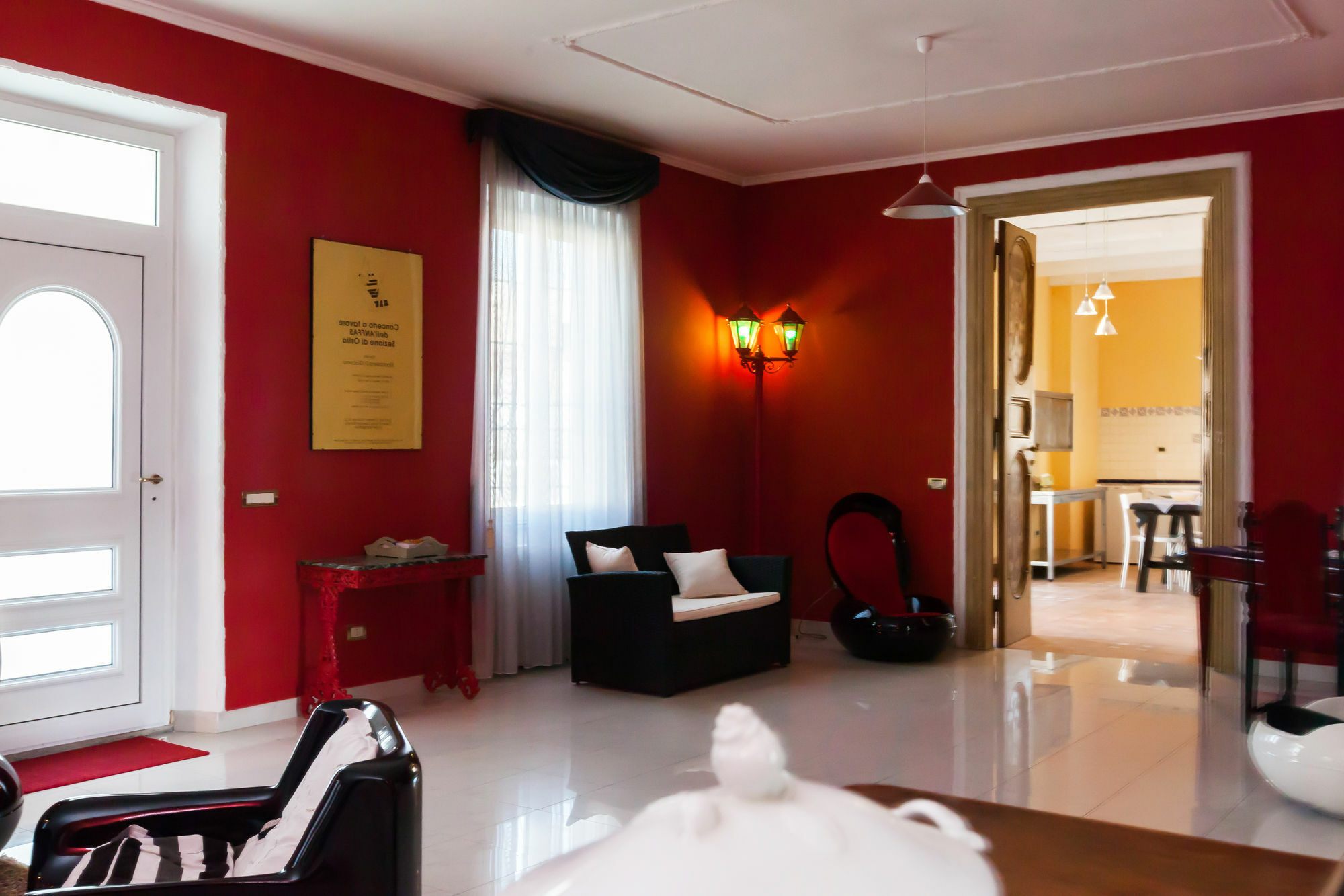 Terrace Hotel Roma