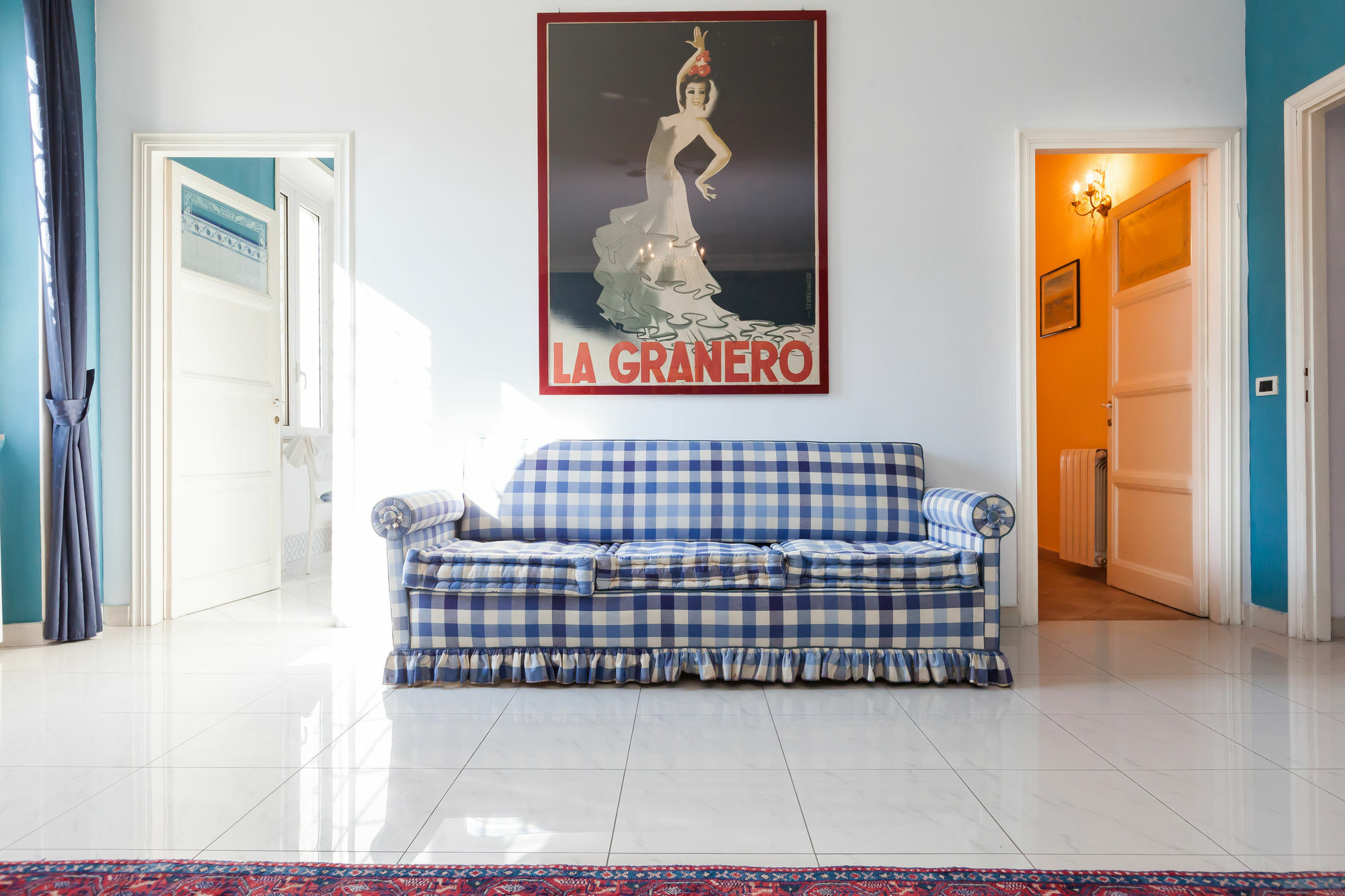 Hotel Terrace Roma